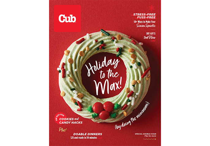 cub holiday 2023 magazine