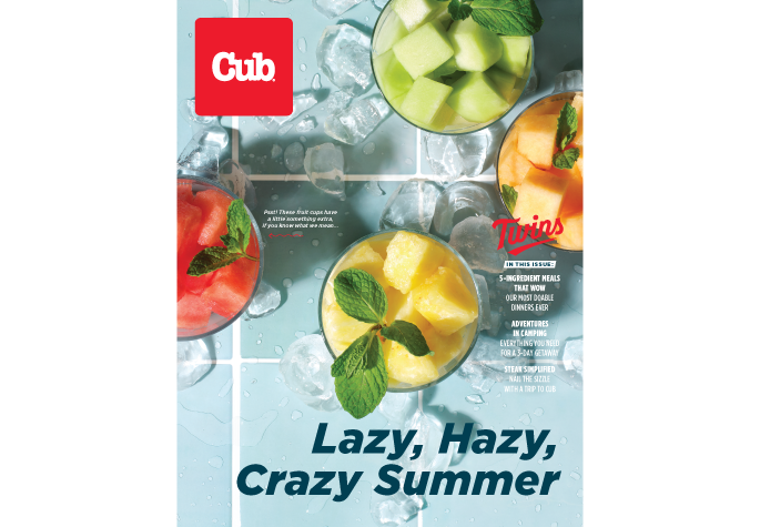 summer magazine