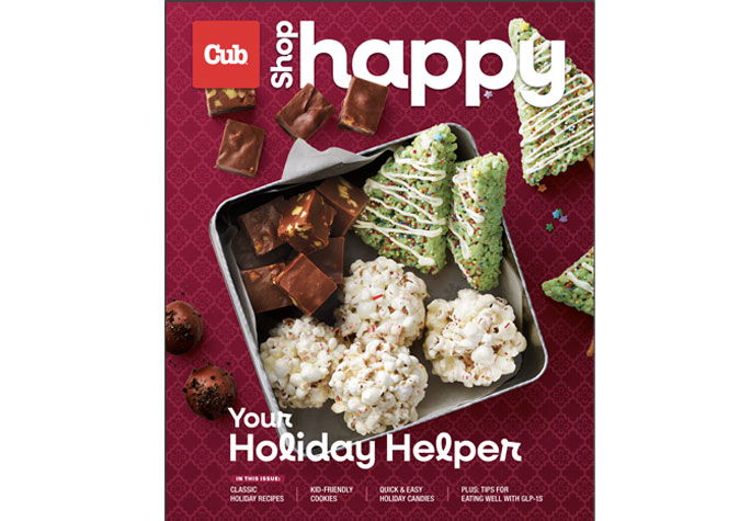 winter magazine