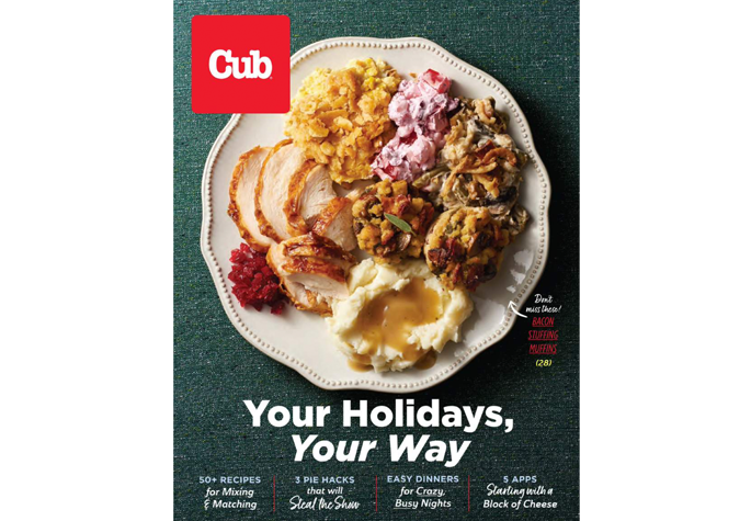 cub holiday 2022 magazine