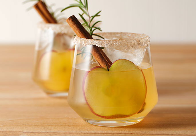 Apple Cider Margarita