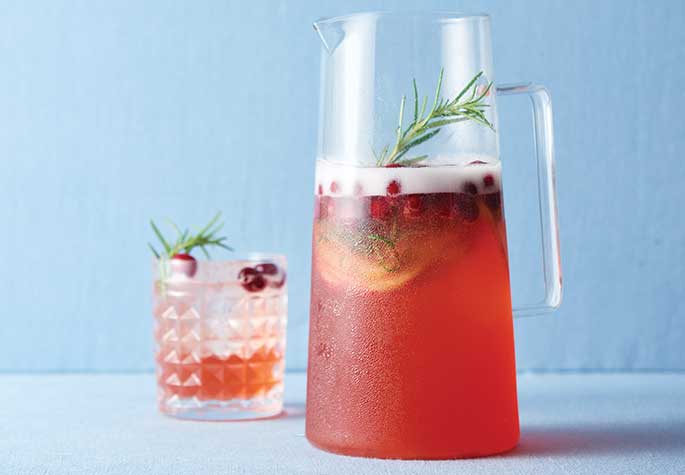 Holiday Sangria