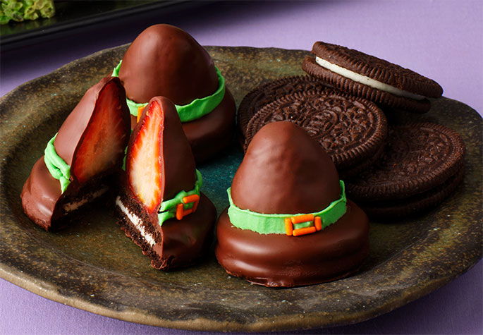 OREO Witches Hats