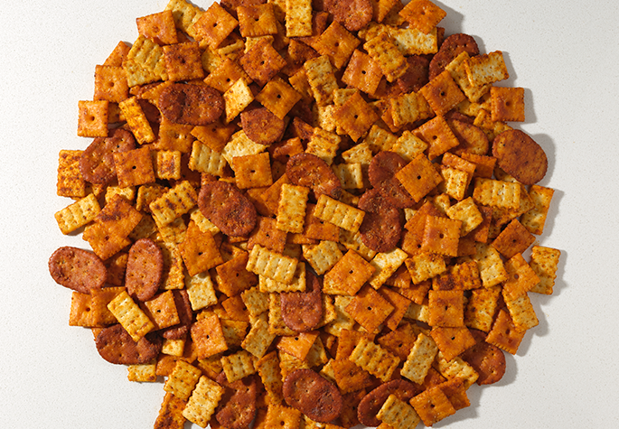 Taco Snack Mix