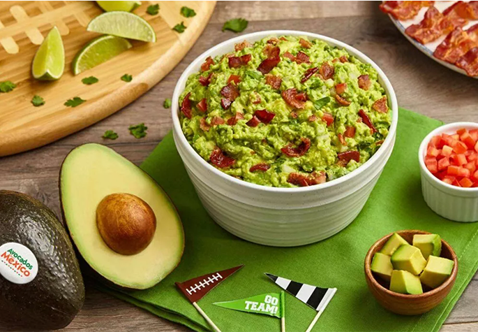 Championship Guacamole 