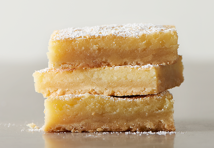 Gooey Butter Bars