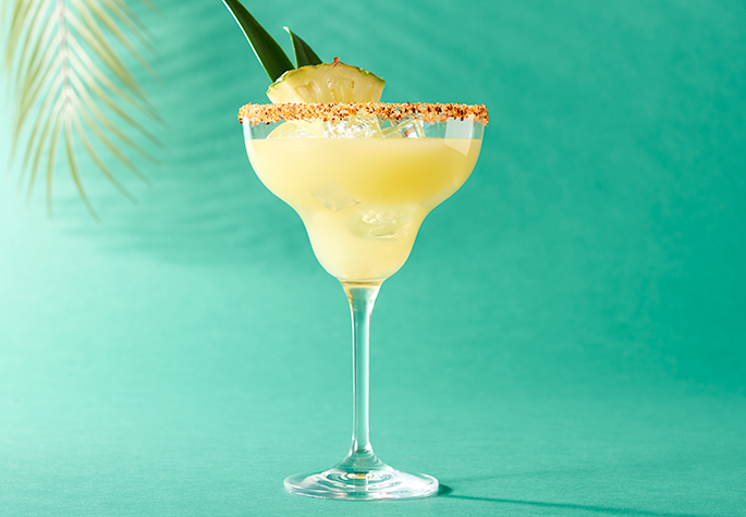 Perfect Pineapple Margarita