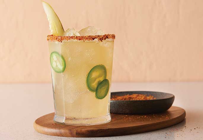 Pickle Margarita