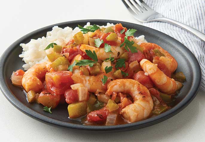 Shrimp Creole