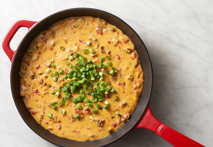 Southwest Queso